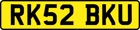 RK52BKU