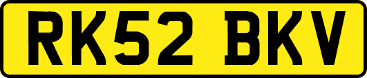 RK52BKV