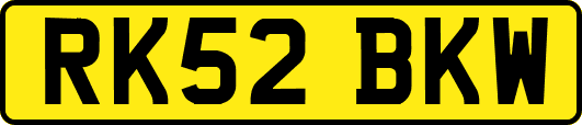 RK52BKW