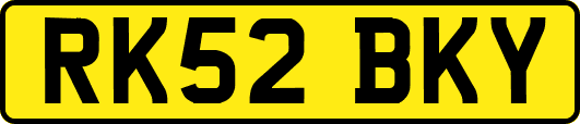 RK52BKY