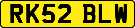 RK52BLW