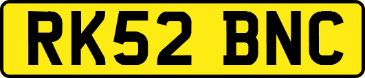 RK52BNC