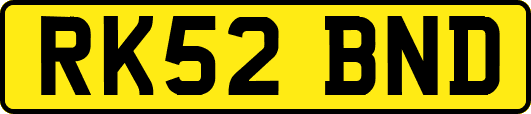 RK52BND