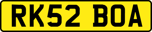 RK52BOA