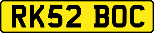 RK52BOC