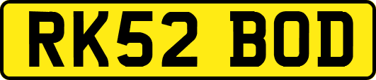 RK52BOD