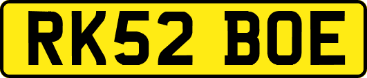 RK52BOE