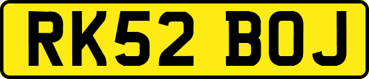 RK52BOJ