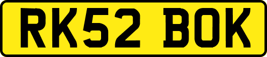 RK52BOK