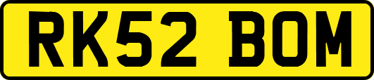 RK52BOM