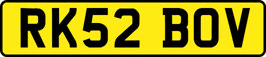 RK52BOV