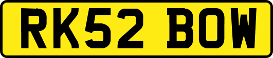 RK52BOW