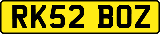 RK52BOZ