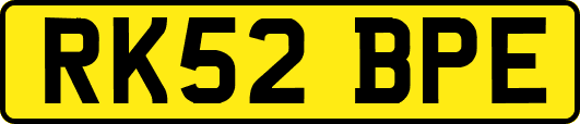 RK52BPE