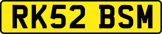 RK52BSM
