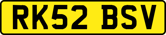 RK52BSV