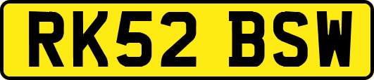 RK52BSW