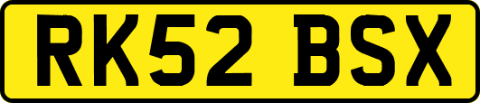RK52BSX