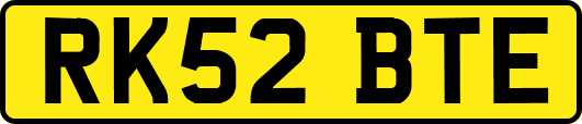 RK52BTE