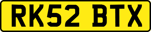 RK52BTX