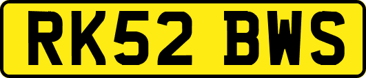 RK52BWS