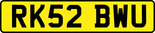 RK52BWU