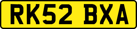 RK52BXA