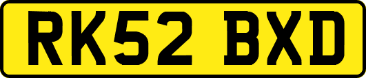 RK52BXD