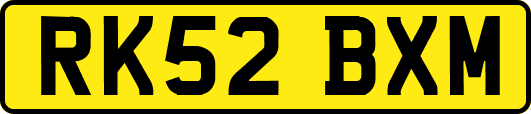 RK52BXM