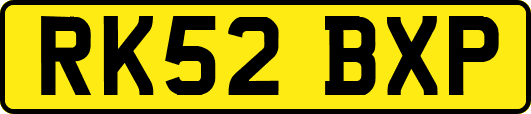 RK52BXP