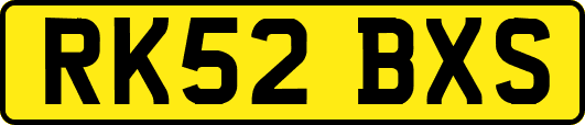 RK52BXS