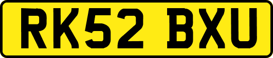 RK52BXU