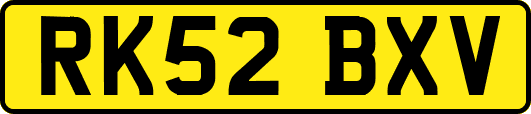 RK52BXV