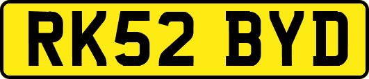 RK52BYD
