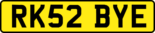 RK52BYE