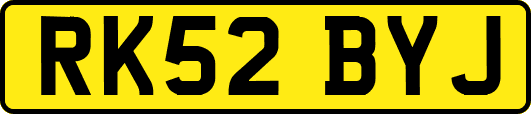 RK52BYJ