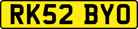 RK52BYO
