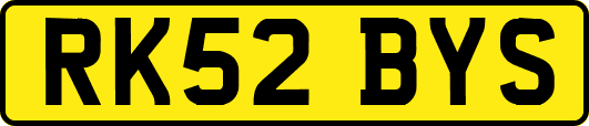 RK52BYS