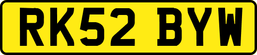 RK52BYW