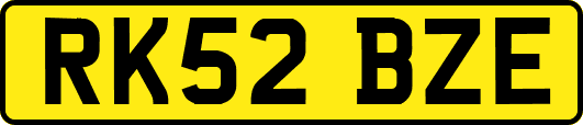 RK52BZE