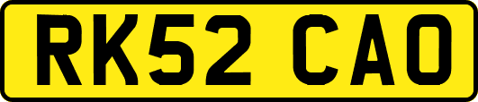 RK52CAO