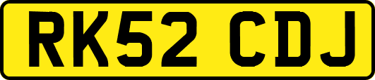RK52CDJ