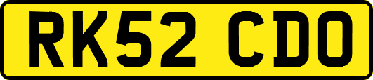 RK52CDO
