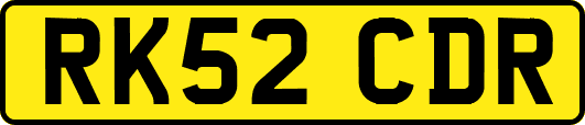 RK52CDR