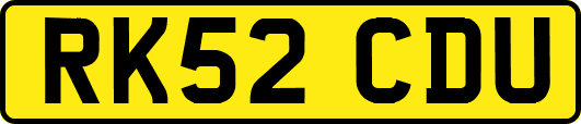 RK52CDU