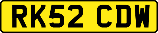RK52CDW