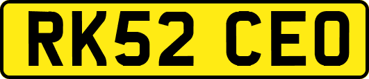 RK52CEO