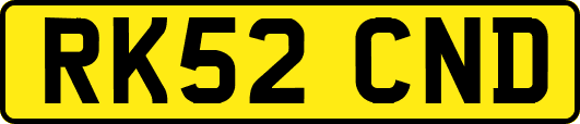 RK52CND