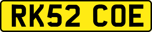 RK52COE