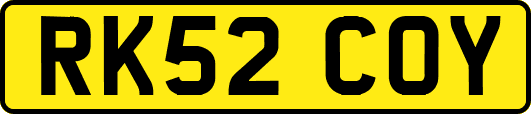 RK52COY
